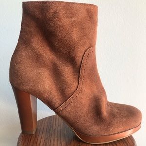 Sundance leather boots